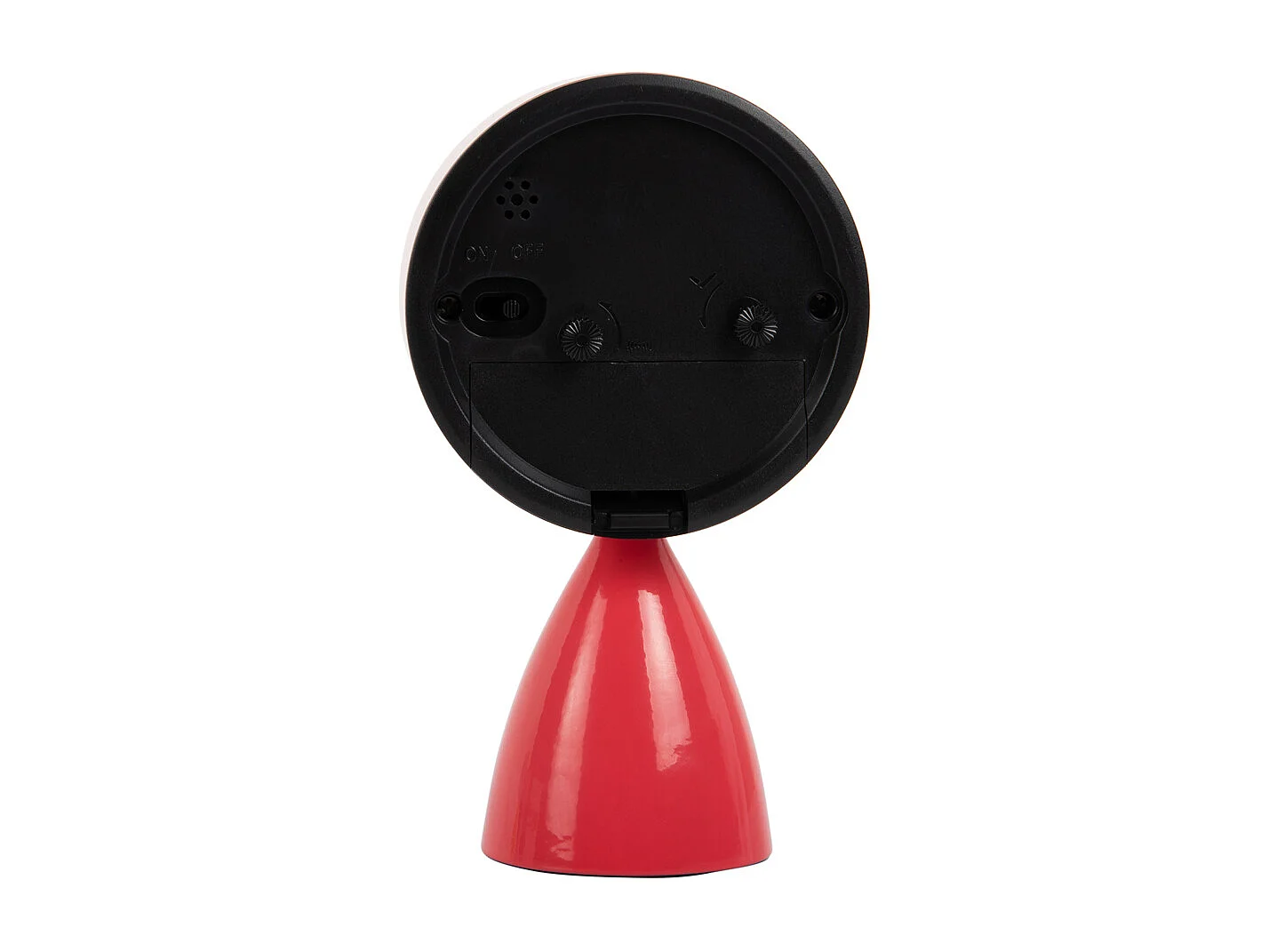 Wekker Funky Vibes - Scarlet red