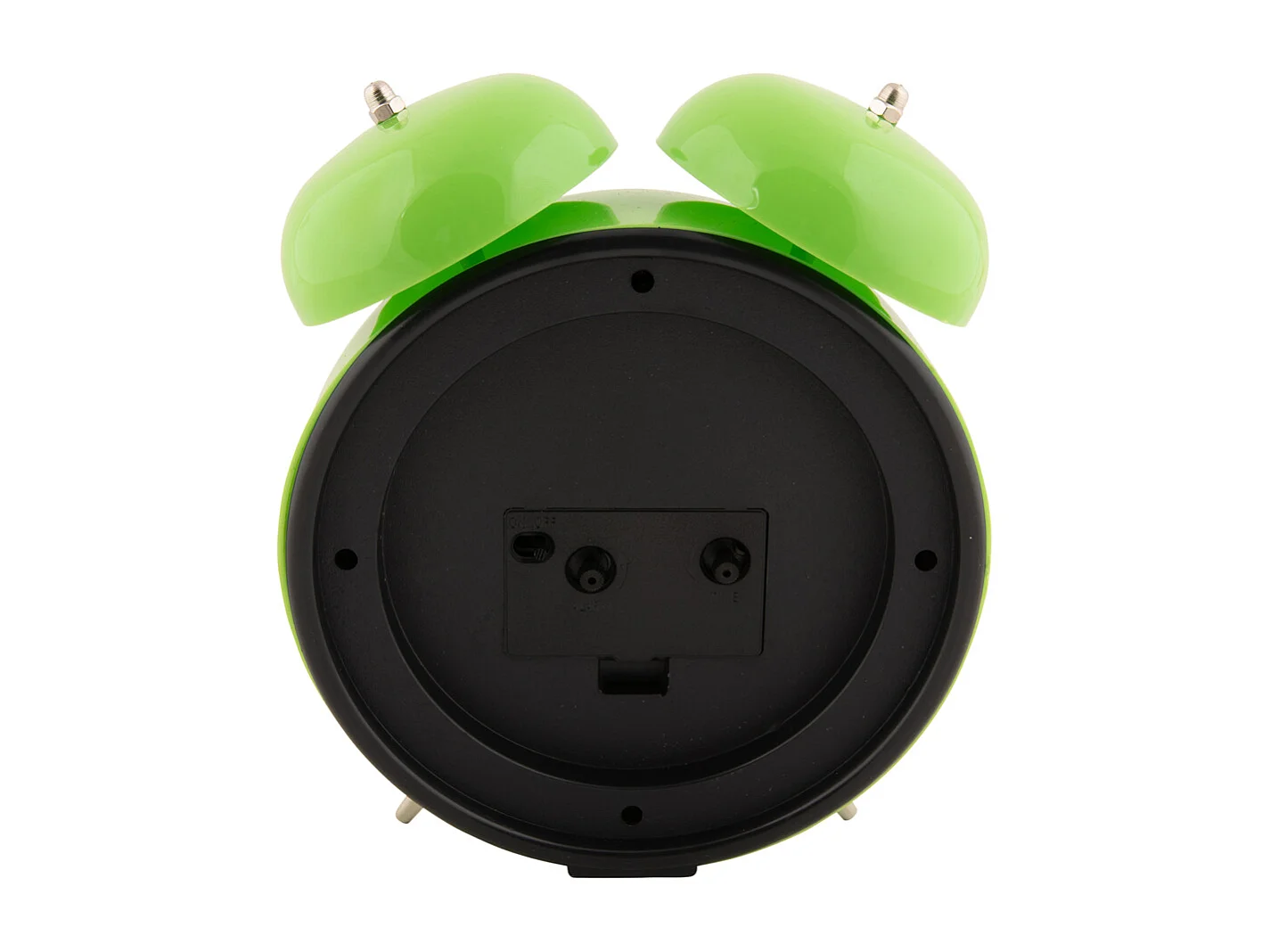 Réveil Peekaboo Bunny - Vert foncé