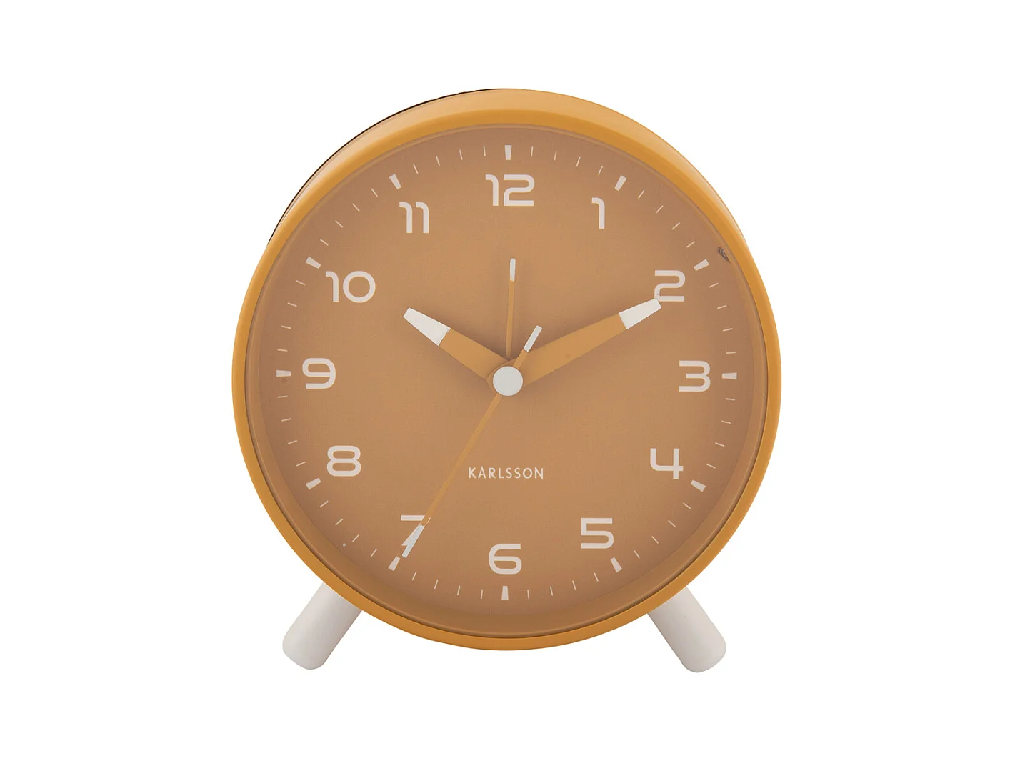 Réveil Orgullo - Jaune ocre