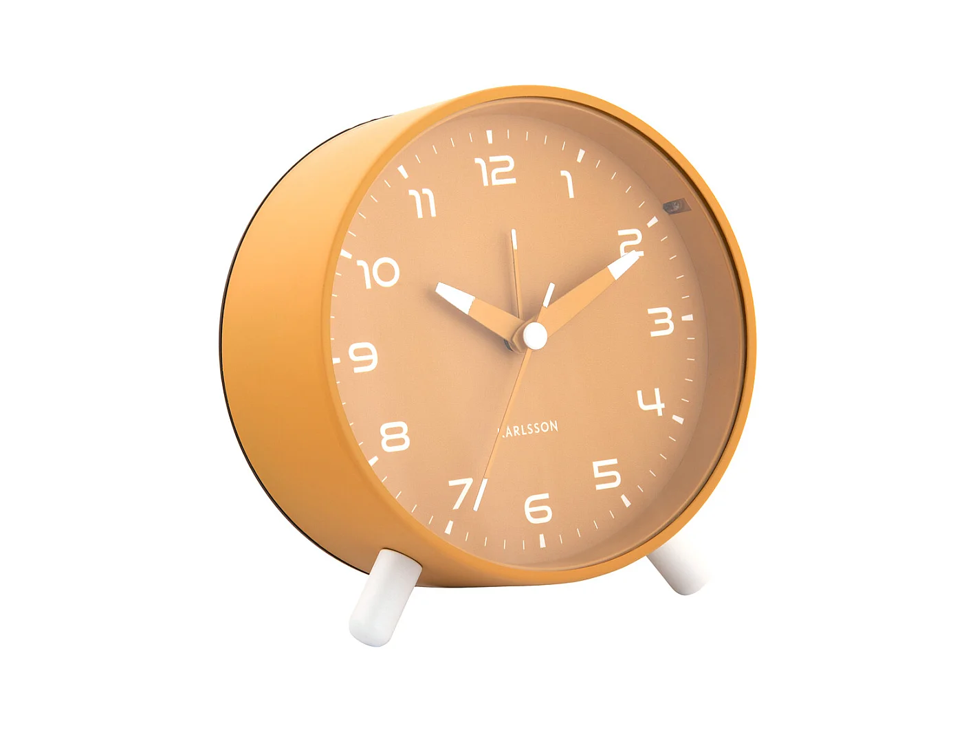 Réveil Orgullo - Jaune ocre