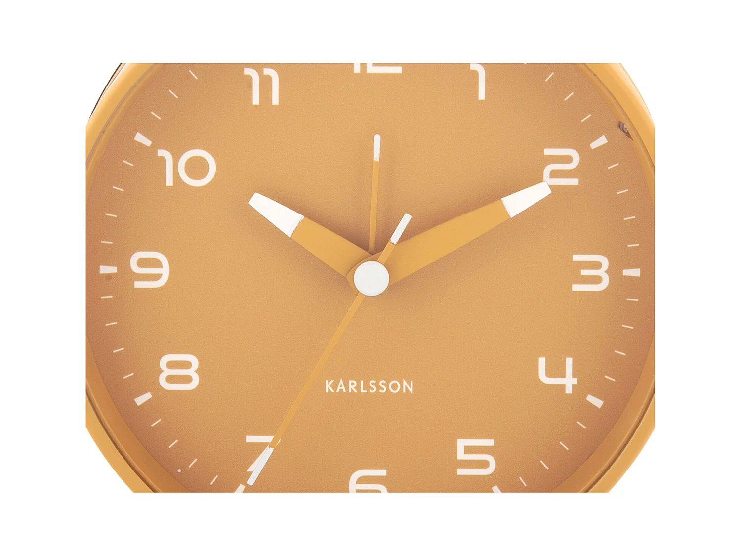 Réveil Orgullo - Jaune ocre