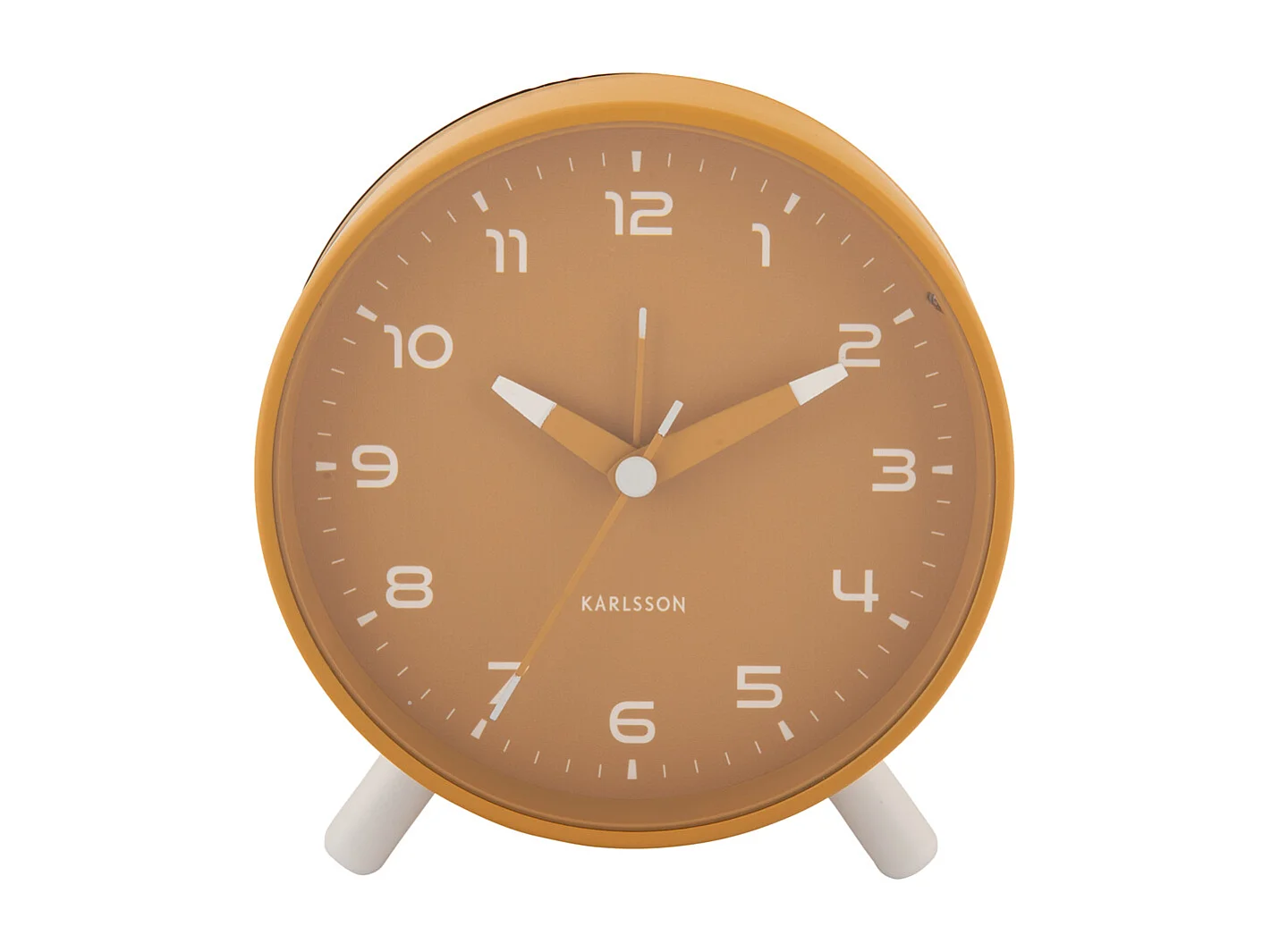 Réveil Orgullo - Jaune ocre