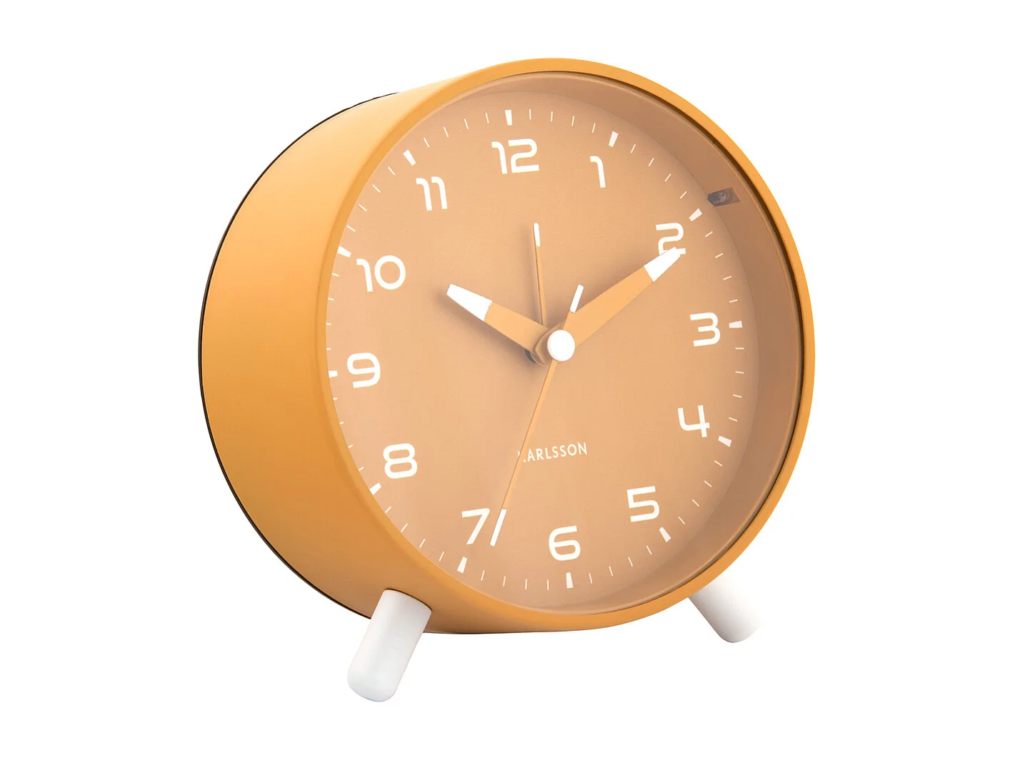 Réveil Orgullo - Jaune ocre