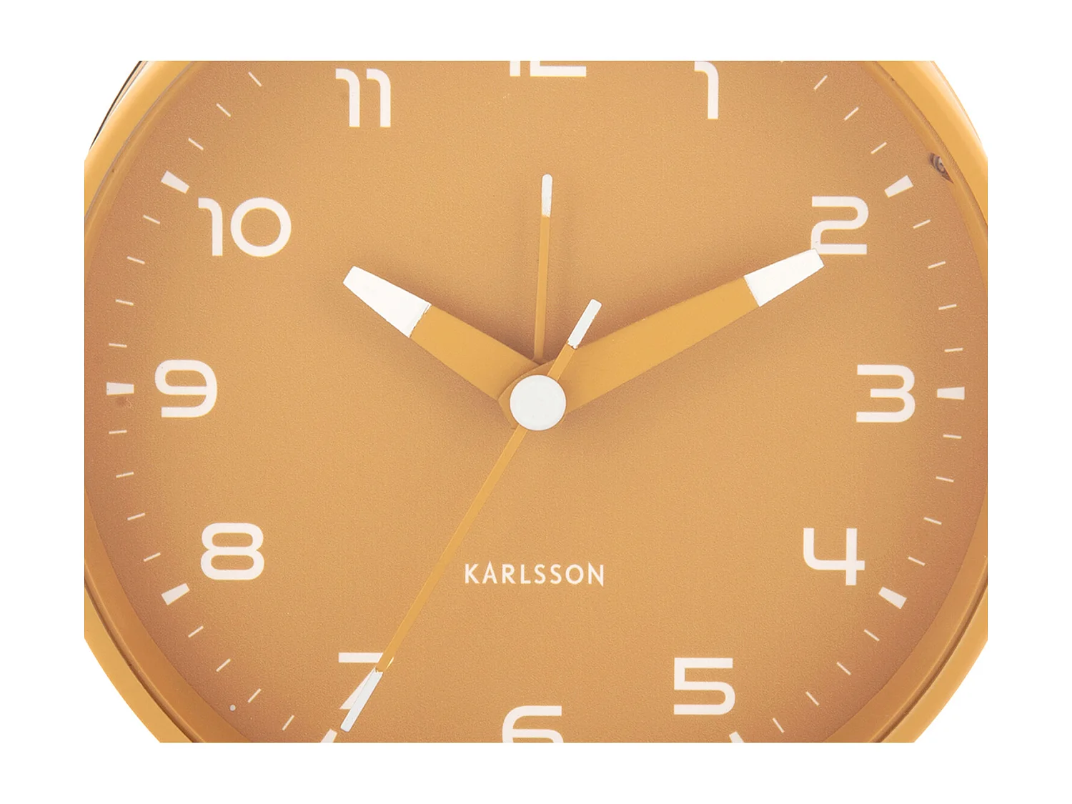 Réveil Orgullo - Jaune ocre