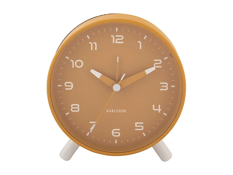 Réveil Orgullo - Jaune ocre