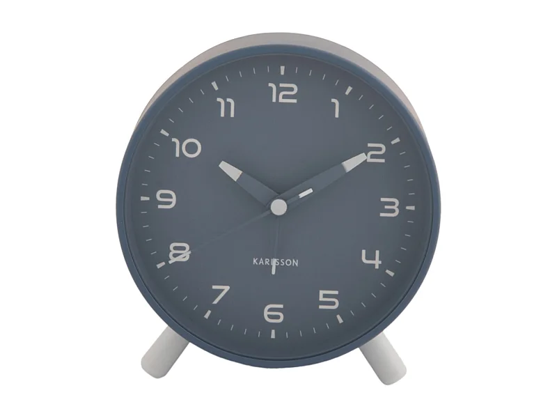 Réveil Orgullo - Bleu classique