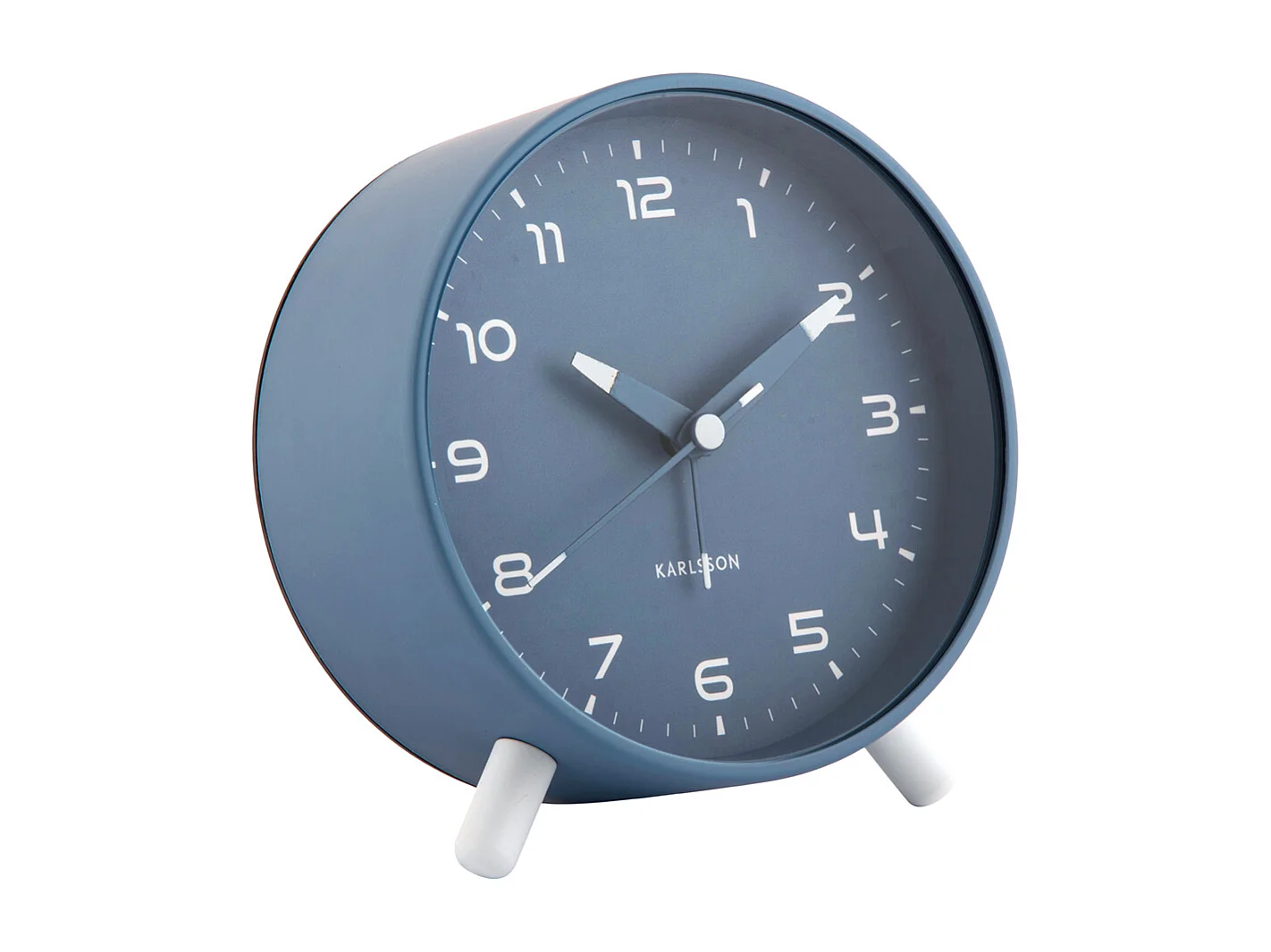 Réveil Orgullo - Bleu classique