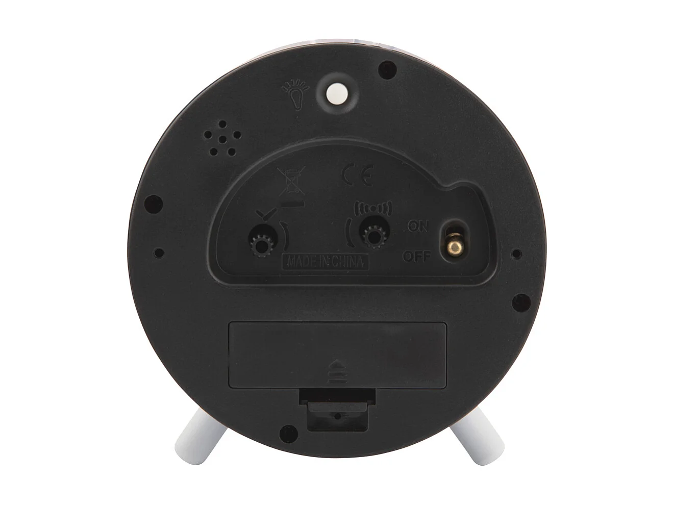 Réveil Orgullo - Bleu classique