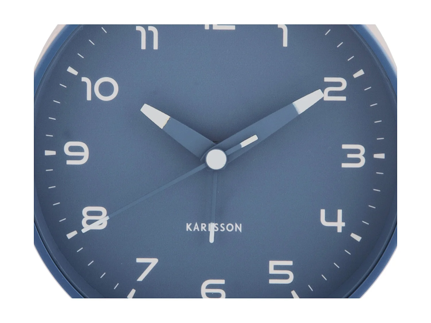 Réveil Orgullo - Bleu classique