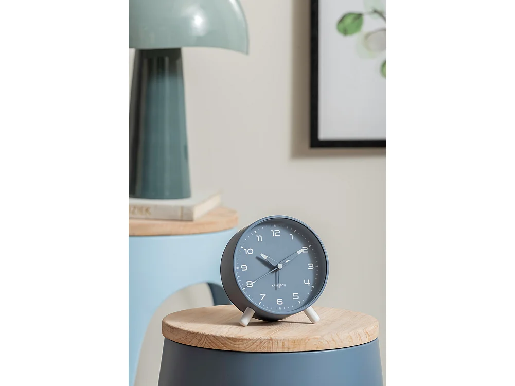 Réveil Orgullo - Bleu classique