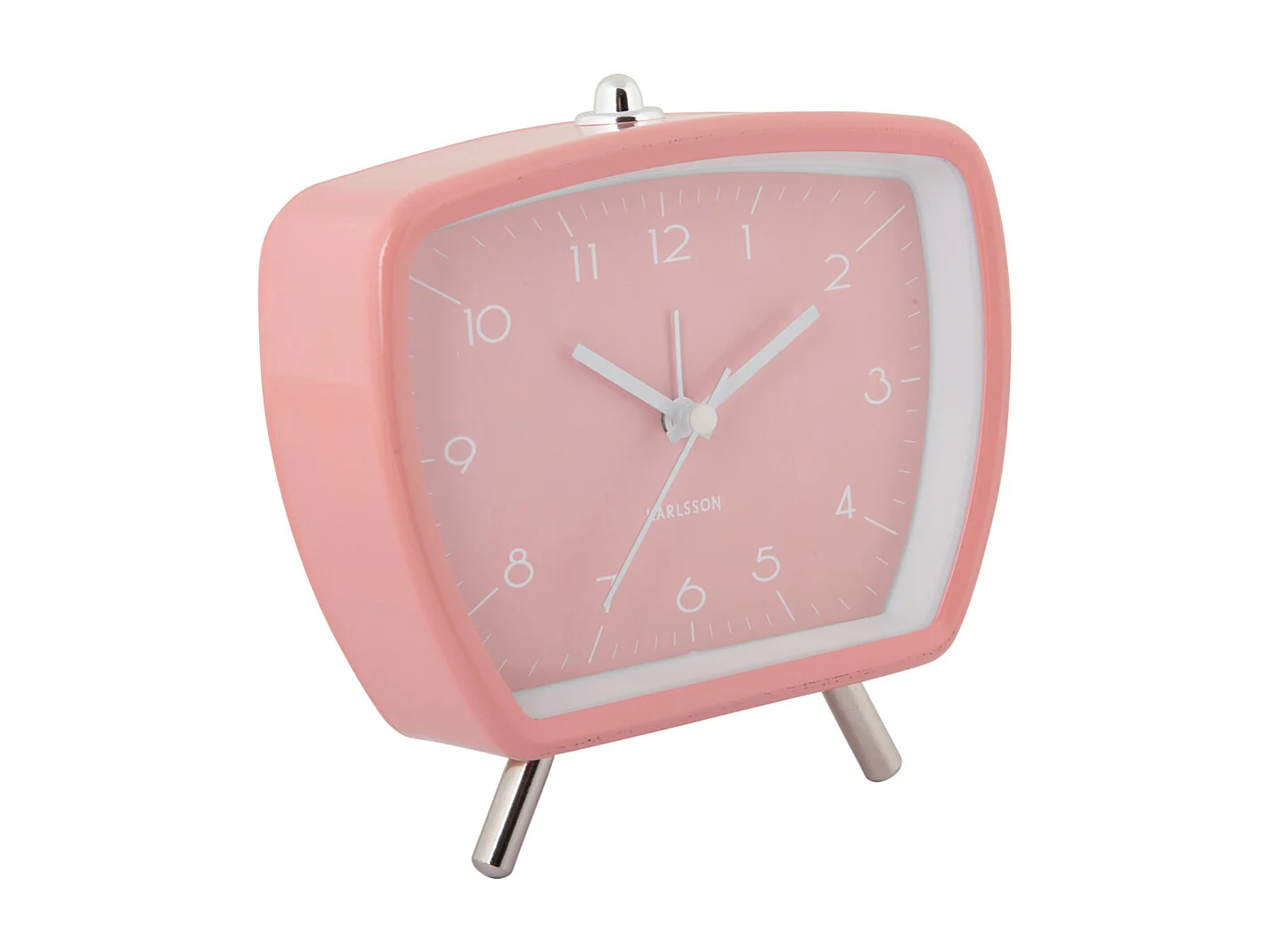 Réveil Candy Circus Retro - Flamant rose