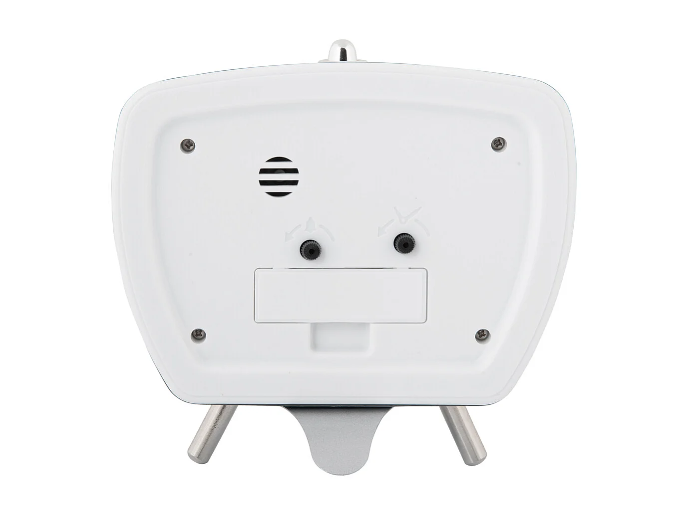 Réveil Candy Circus Retro - Flamant rose