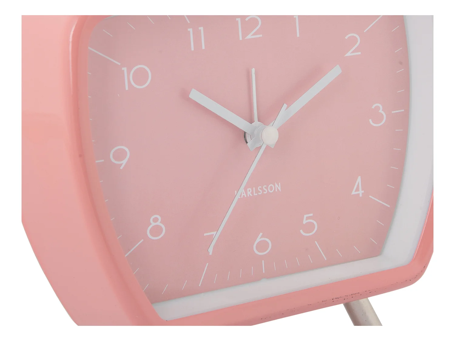 Réveil Candy Circus Retro - Flamant rose