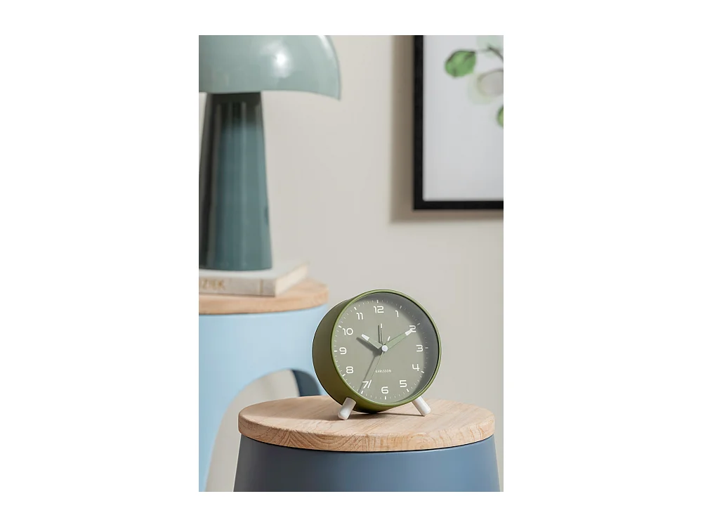 Réveil Orgullo - Vert armée