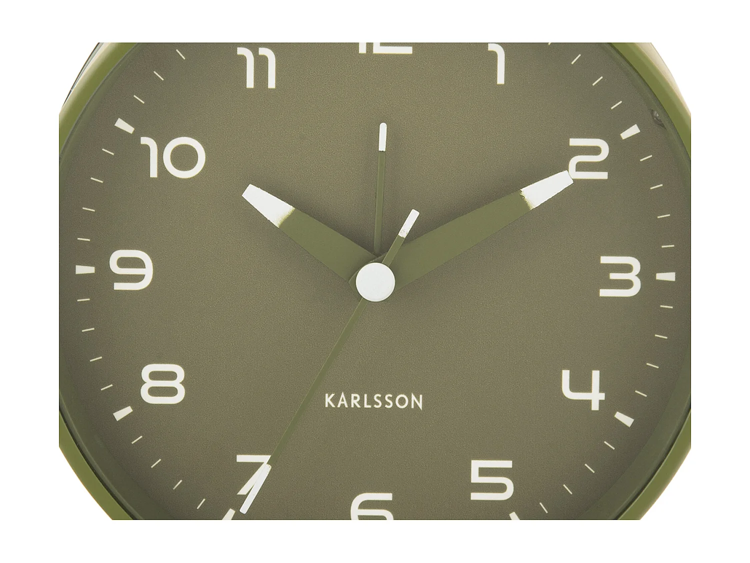 Réveil Orgullo - Vert armée