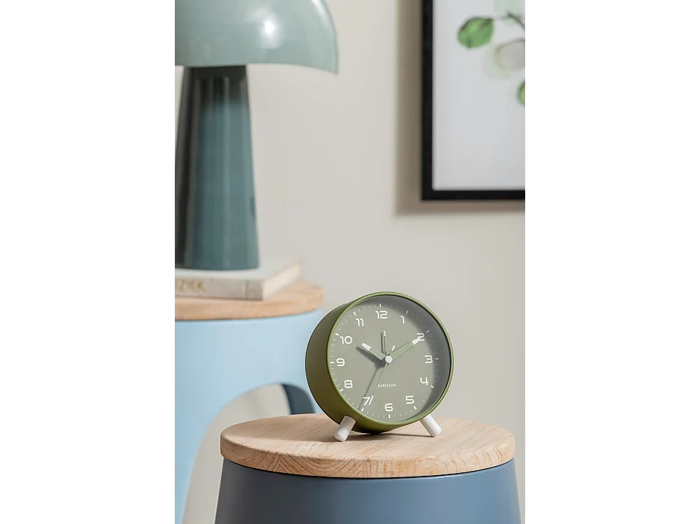 Réveil Orgullo - Vert armée