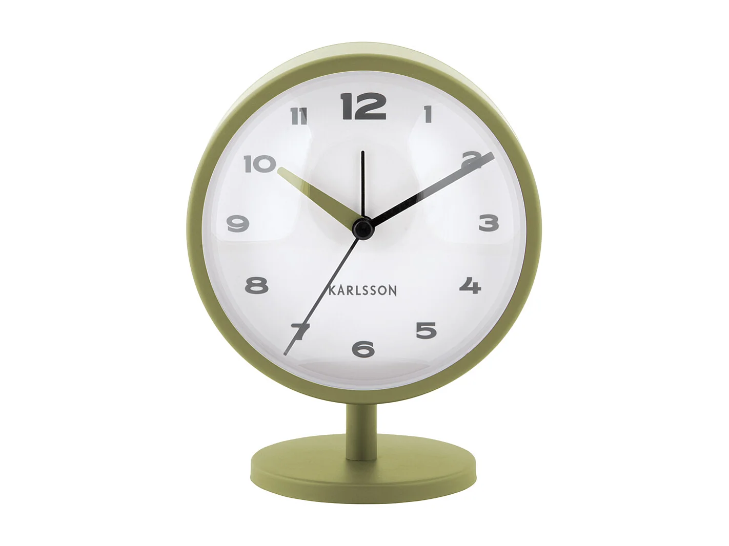 Réveil Brisk Dome - Vert armée