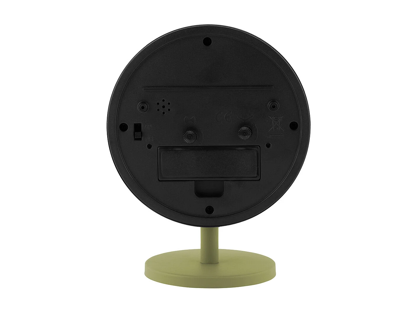 Réveil Brisk Dome - Vert armée