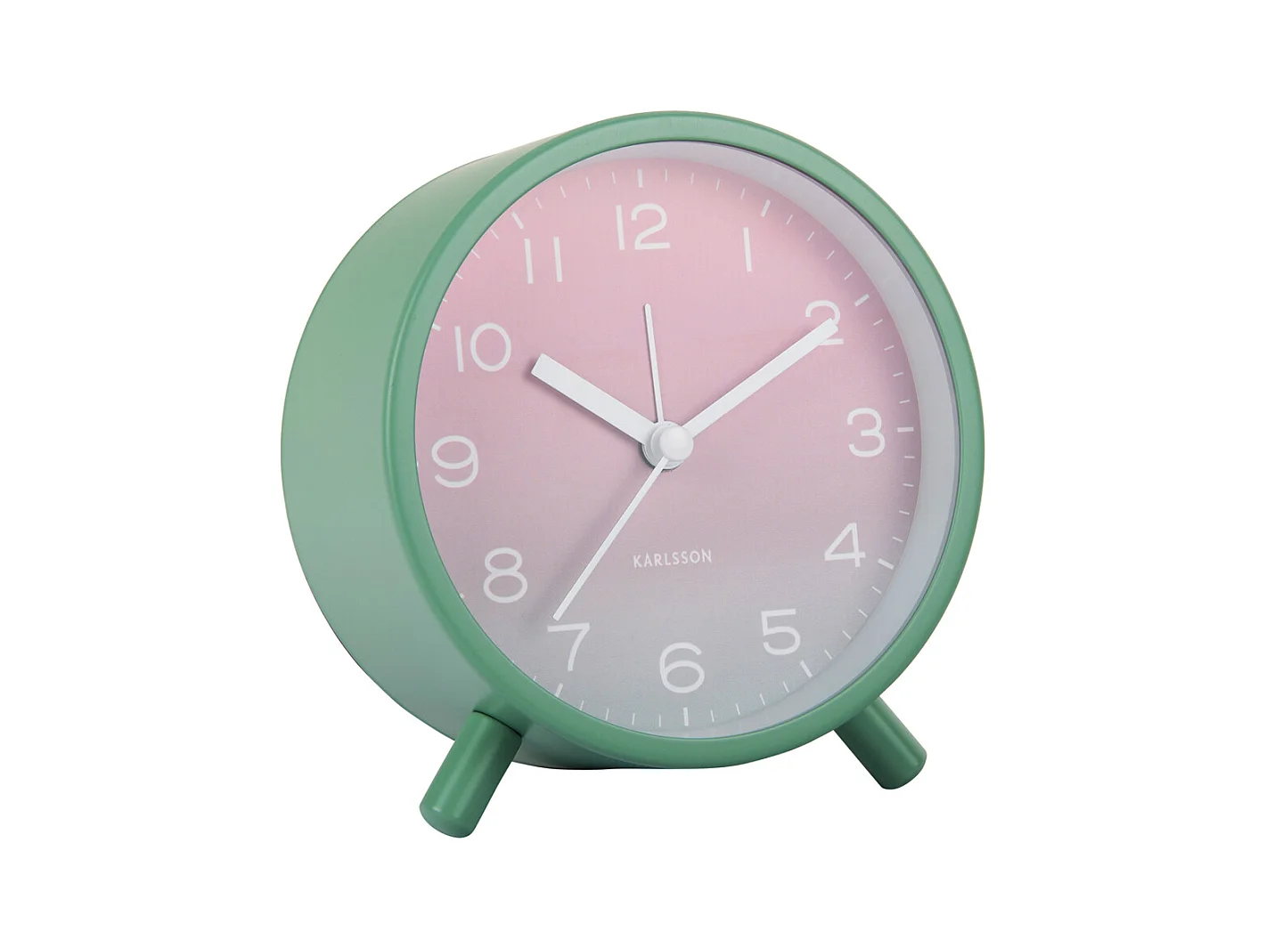 Réveil dégradé - Vert