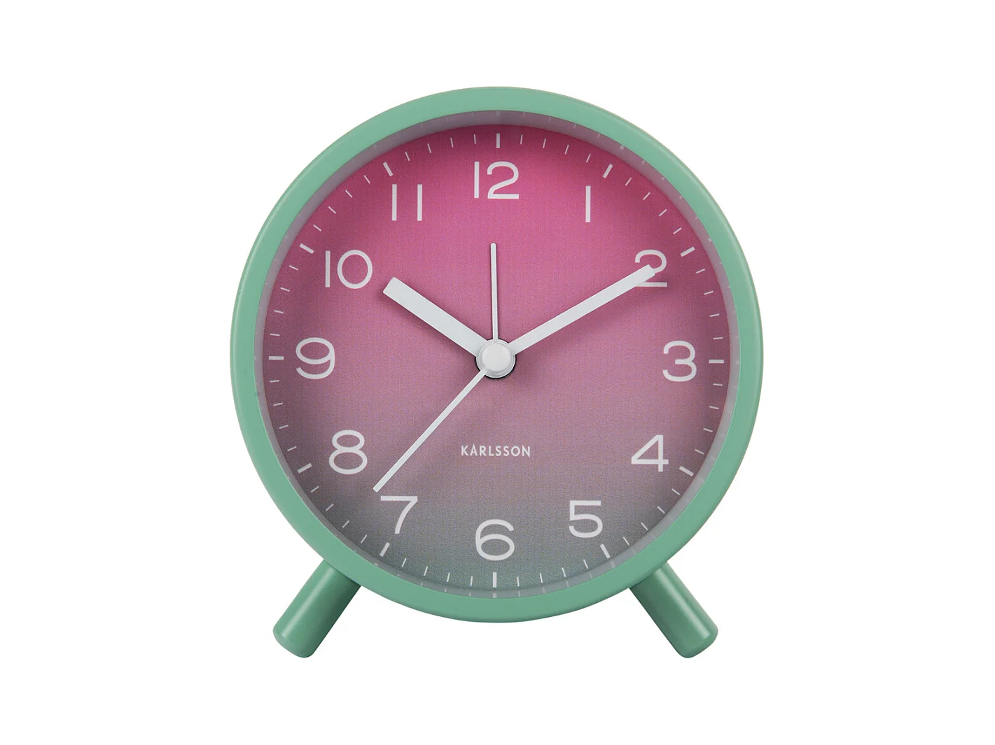 Réveil dégradé - Vert