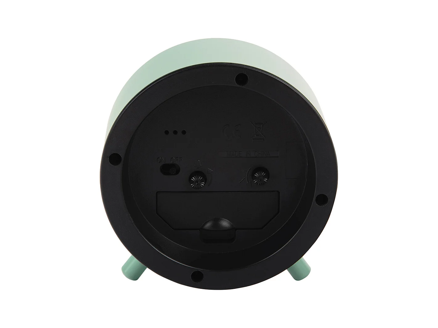 Réveil dégradé - Vert