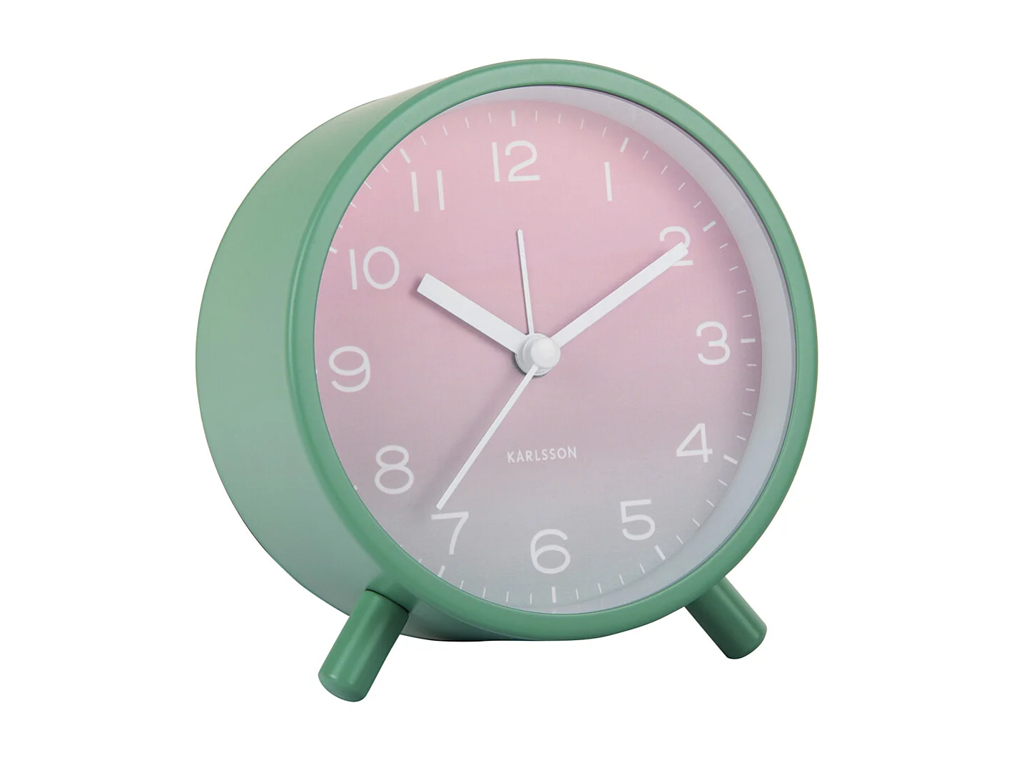 Réveil dégradé - Vert