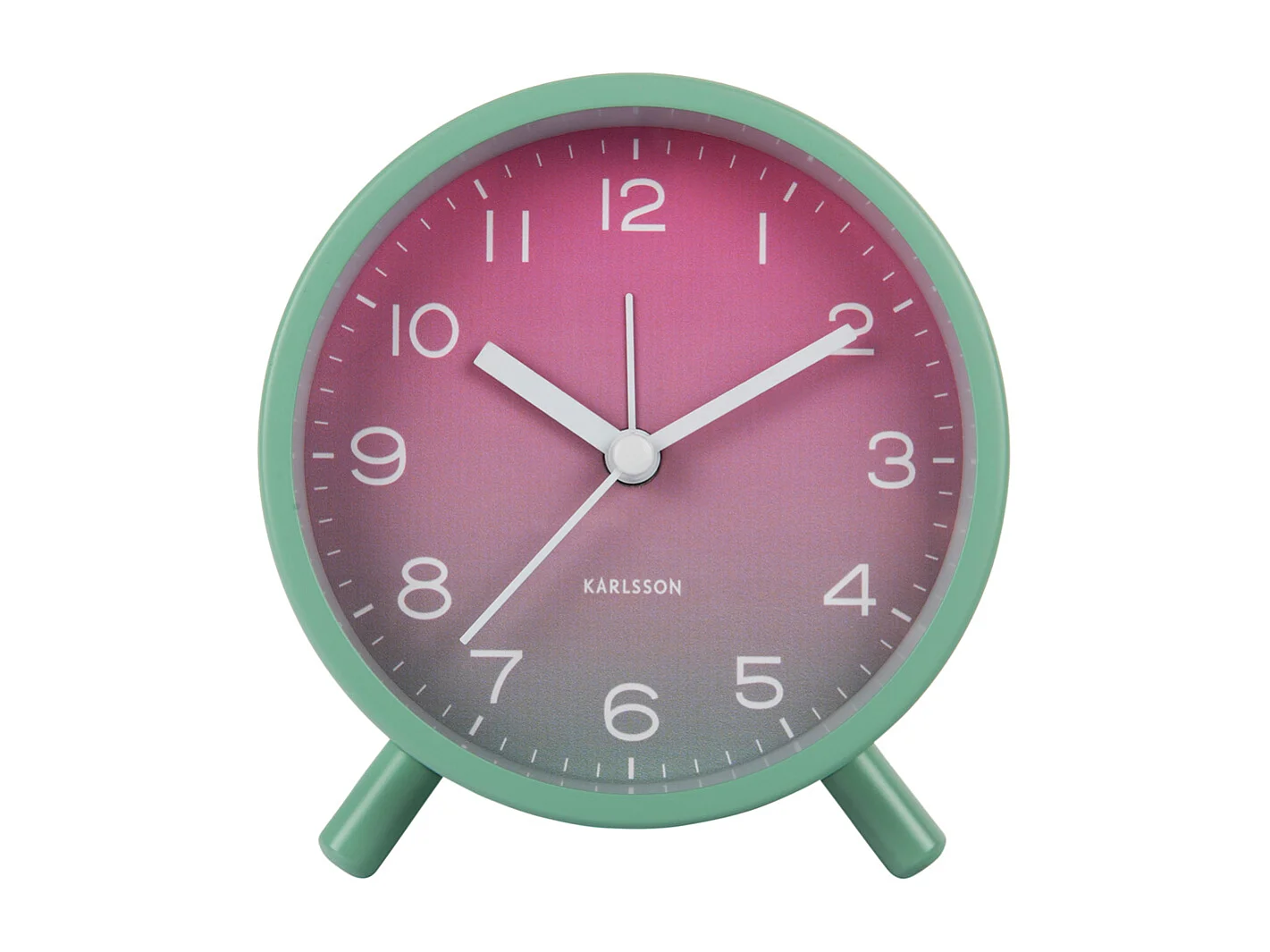 Réveil dégradé - Vert