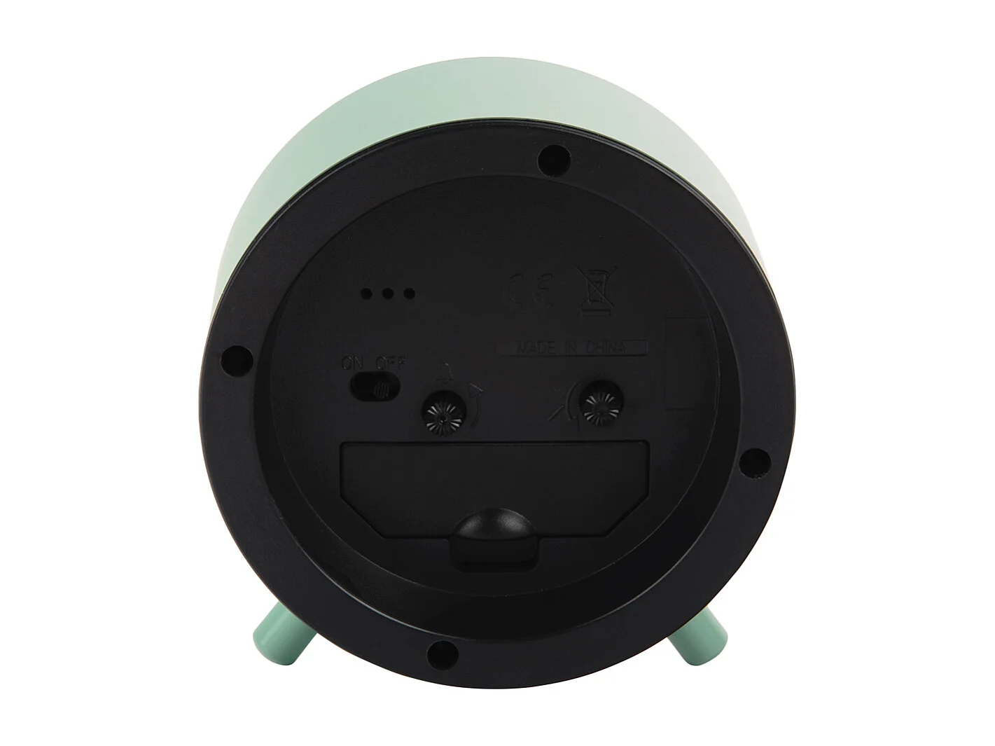 Réveil dégradé - Vert