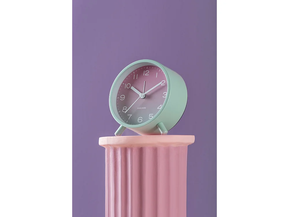 Réveil dégradé - Vert