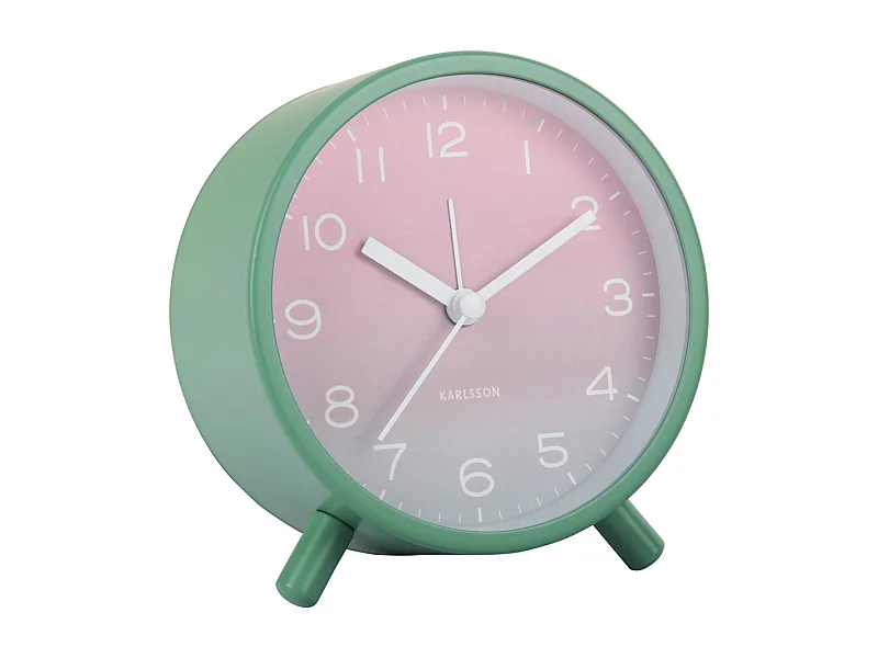 Réveil dégradé - Vert