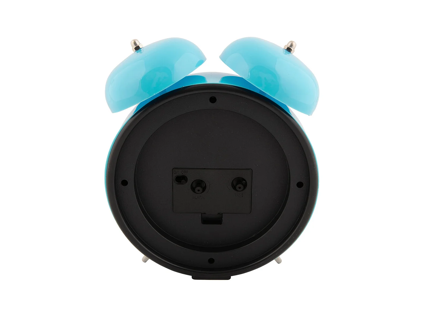 Wecker Peekaboo Goldfisch - Hellblau