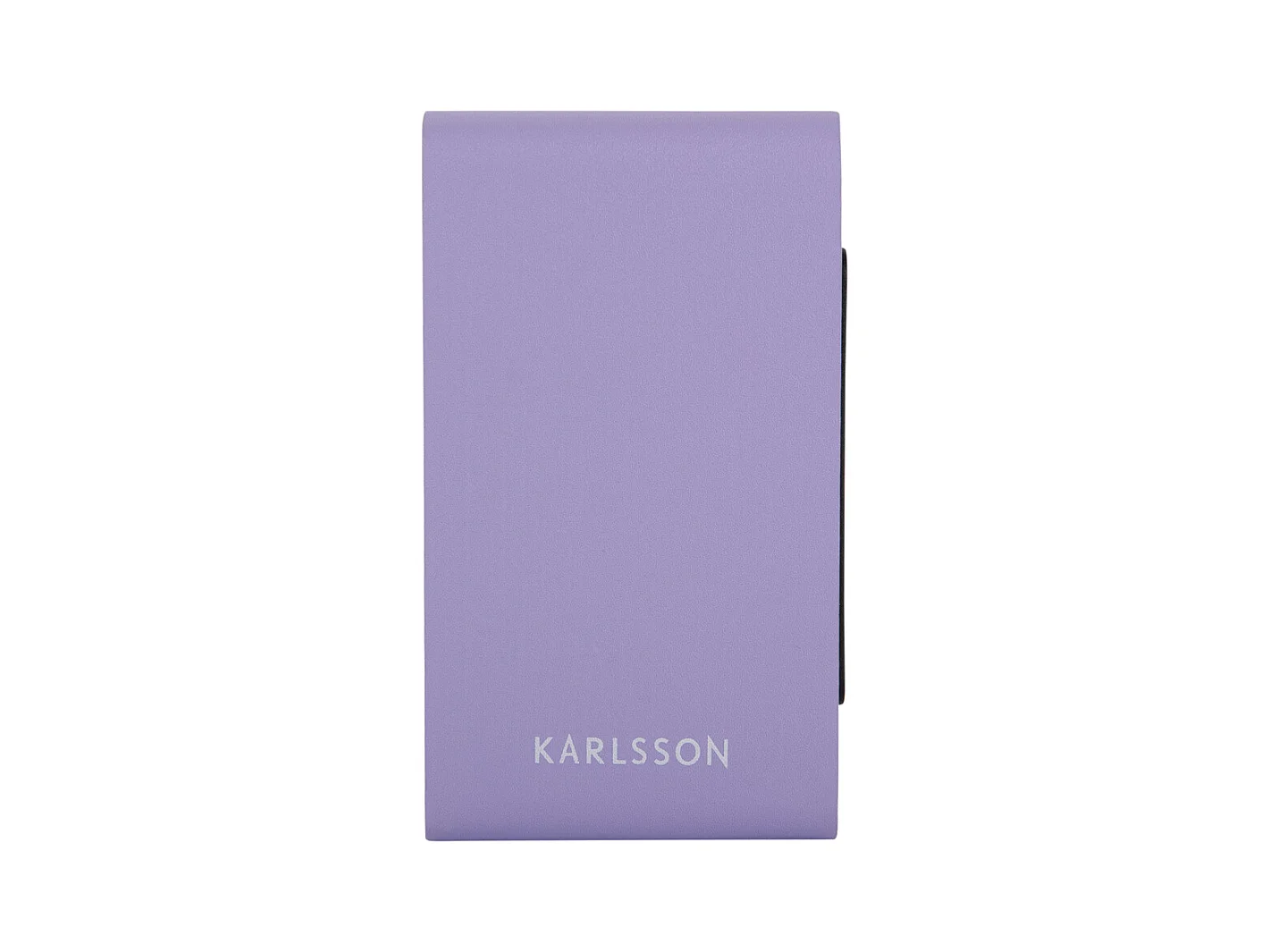 Réveil Funky Vibes Bluetooth Speaker - Violet et jaune