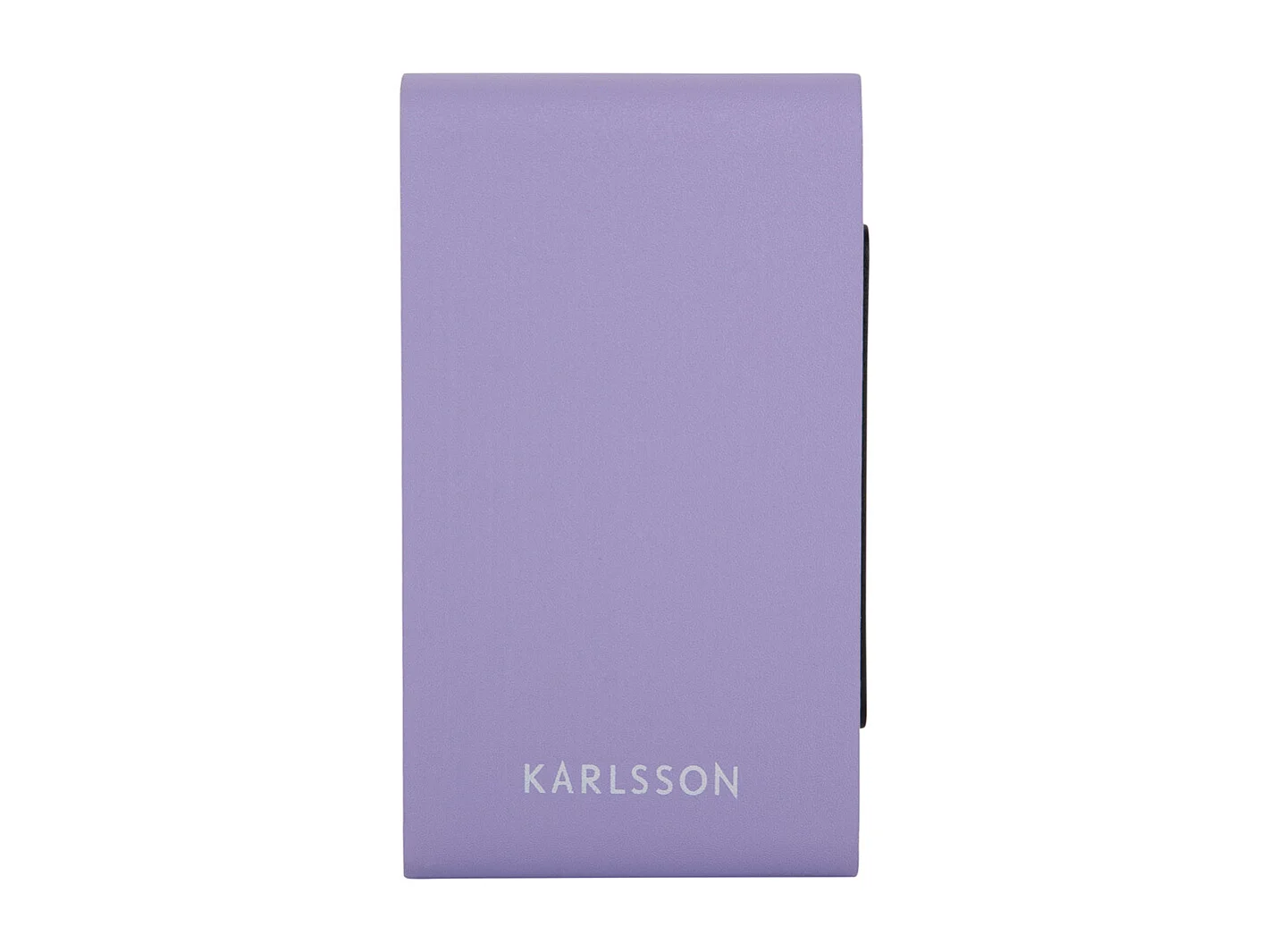 Réveil Funky Vibes Bluetooth Speaker - Violet et jaune