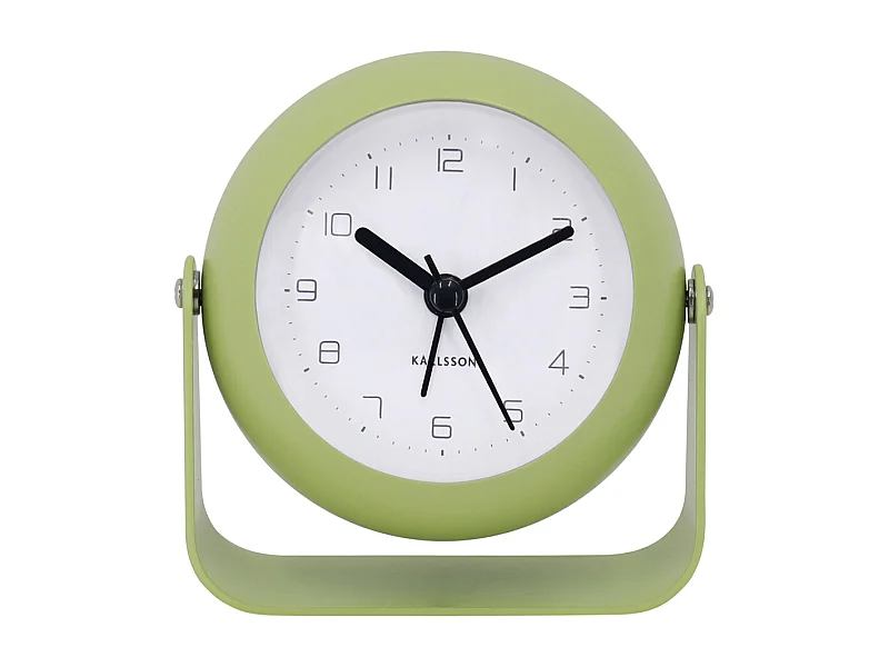 Réveil Bunky - Vert Matcha