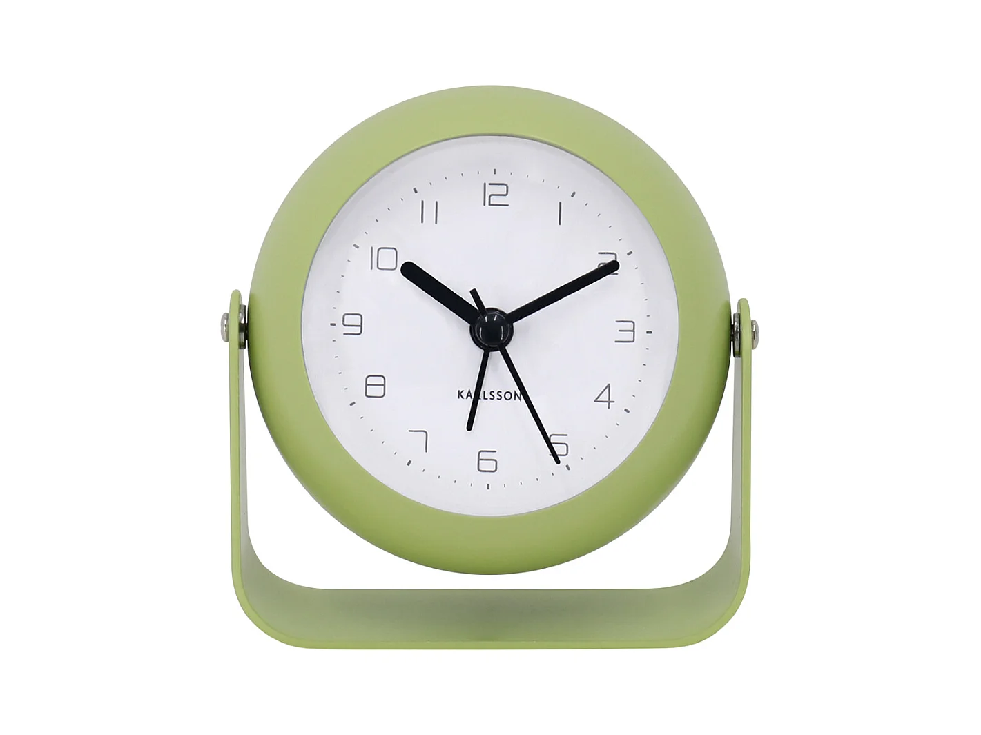 Réveil Bunky - Vert Matcha