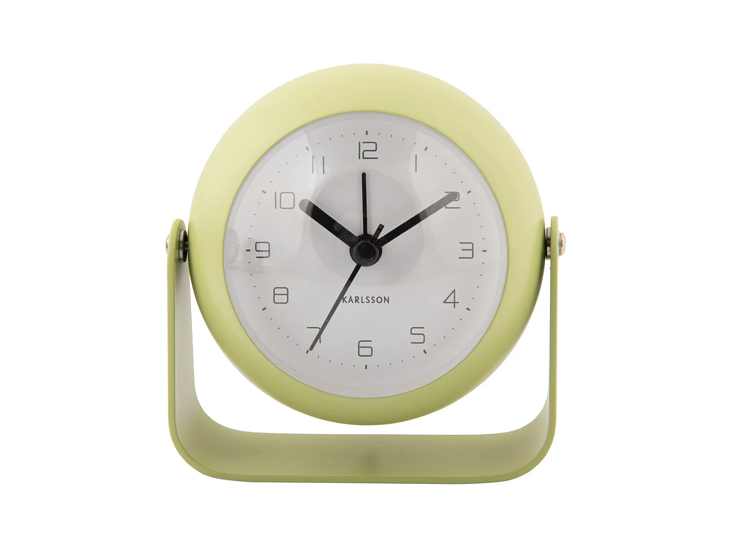 Réveil Bunky - Vert Matcha