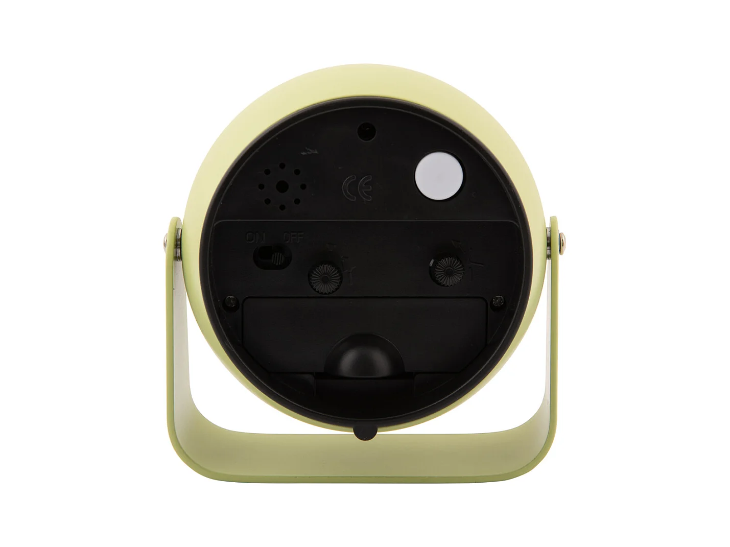 Réveil Bunky - Vert Matcha