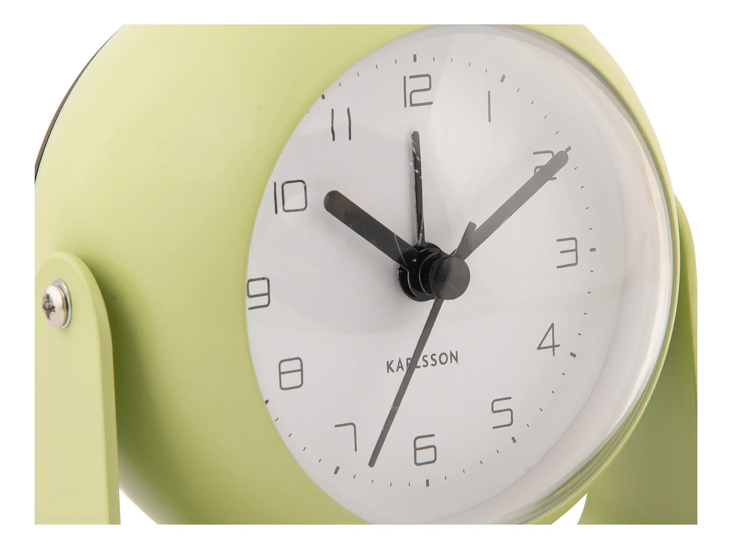 Réveil Bunky - Vert Matcha