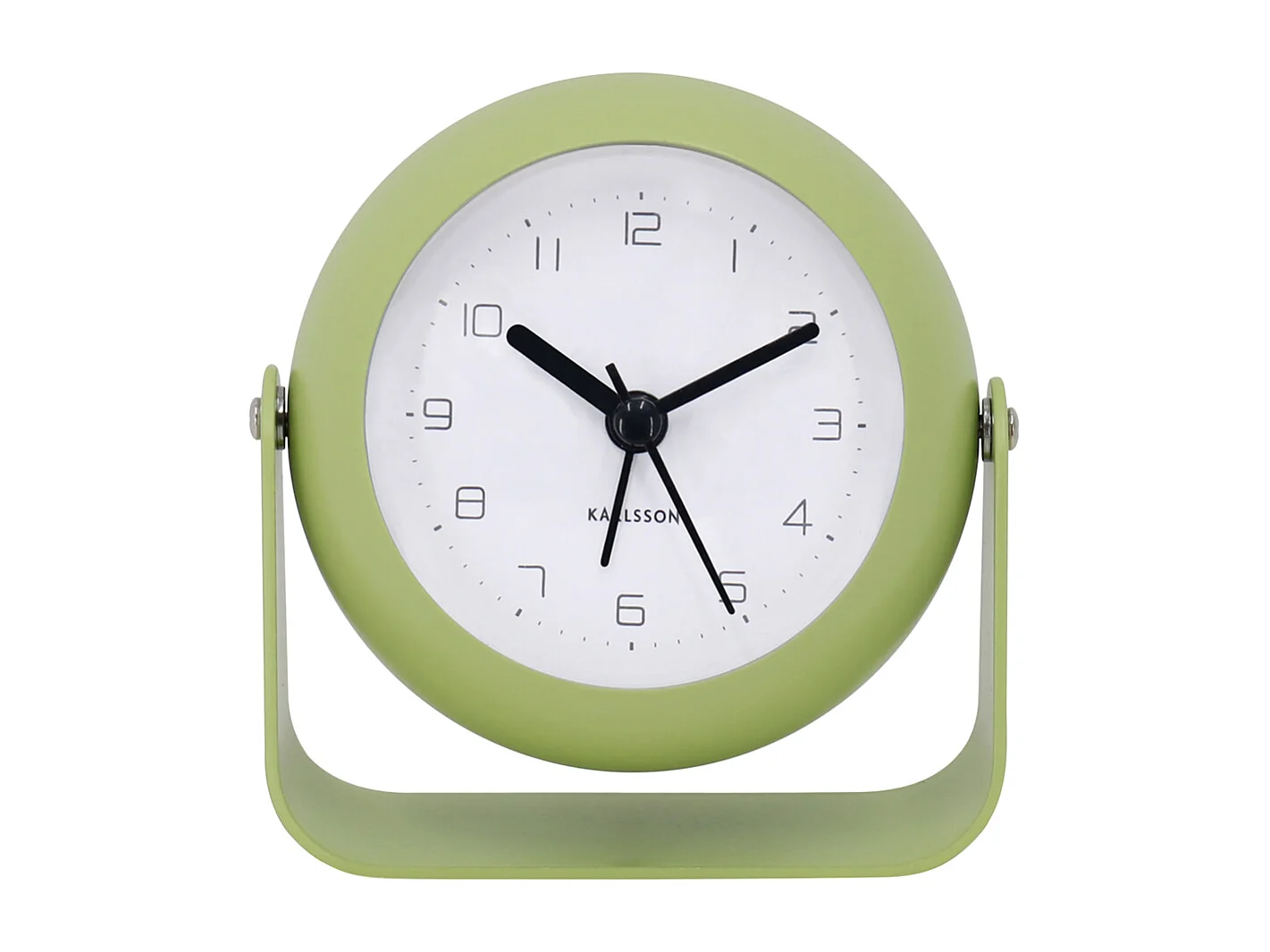 Réveil Bunky - Vert Matcha