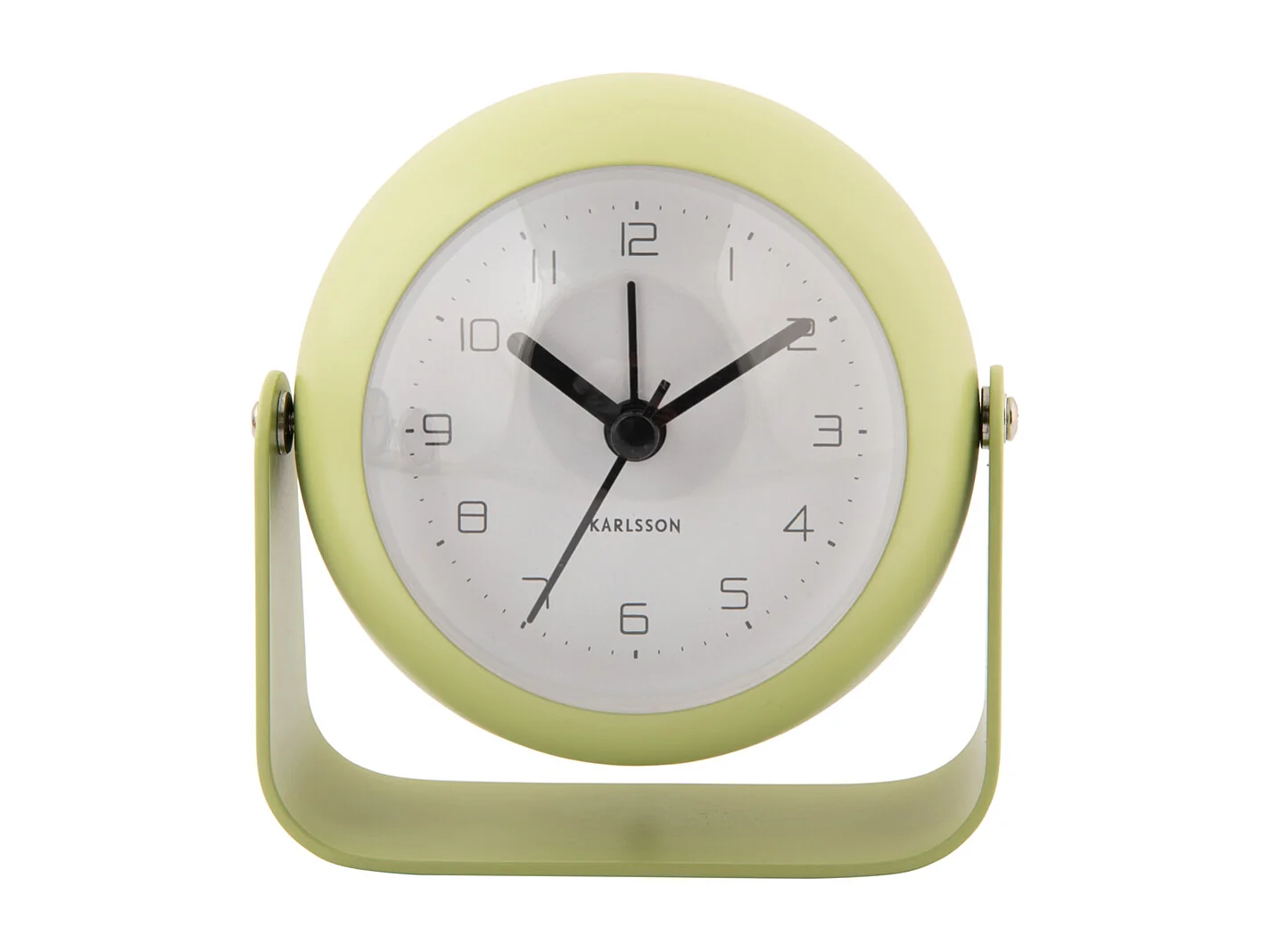 Réveil Bunky - Vert Matcha