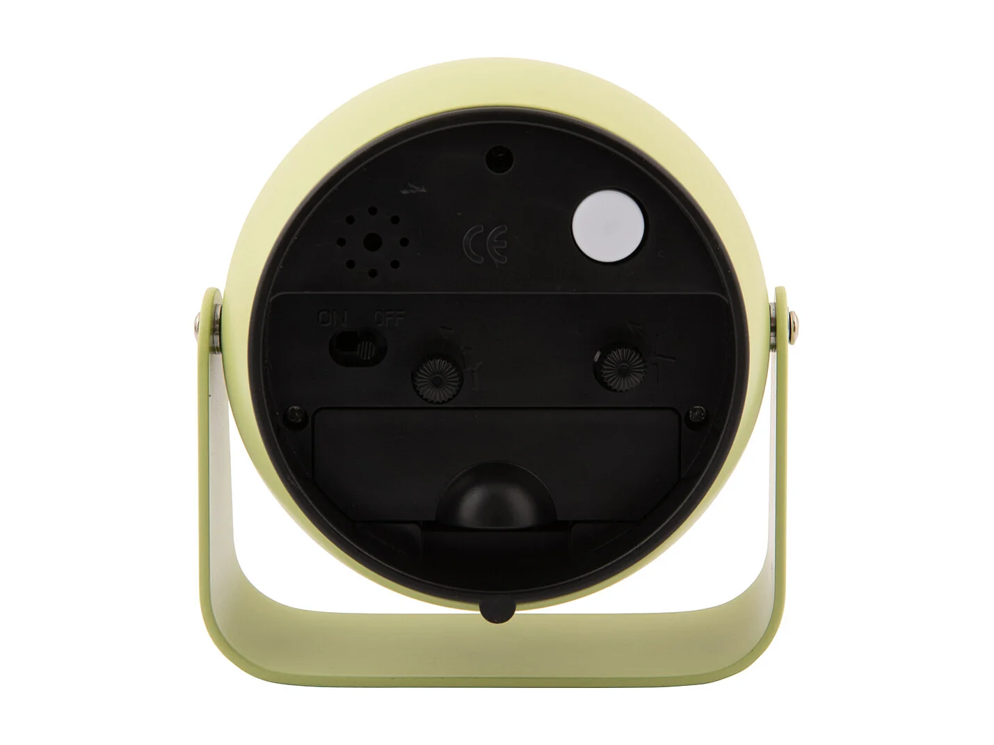 Réveil Bunky - Vert Matcha