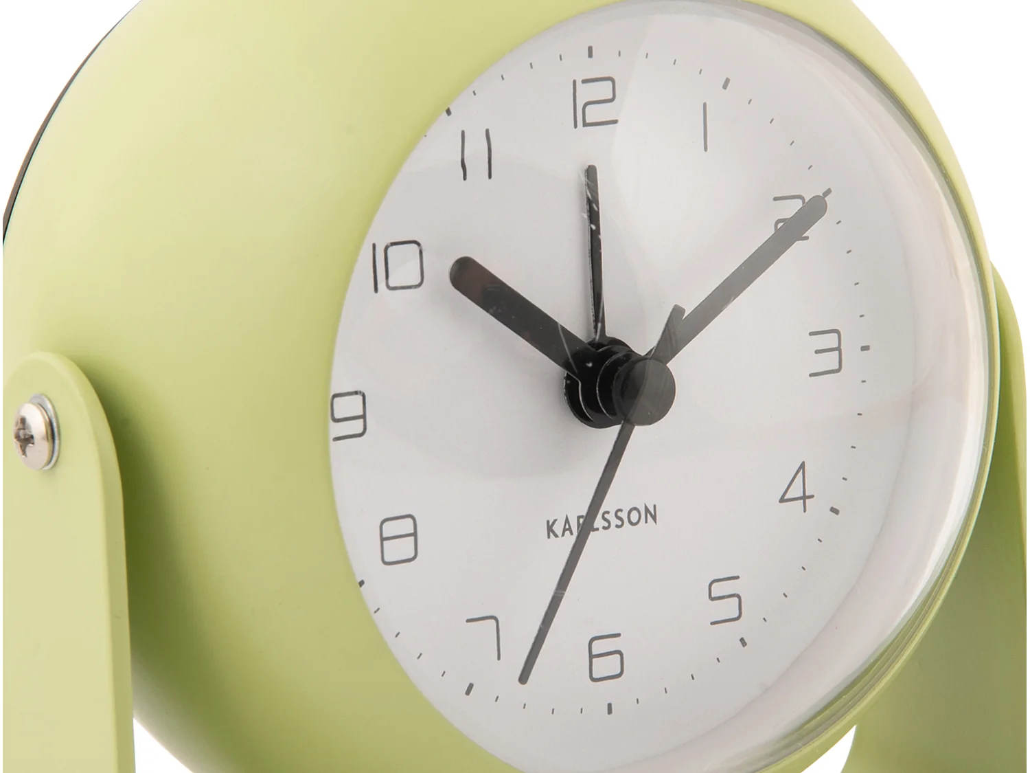 Réveil Bunky - Vert Matcha