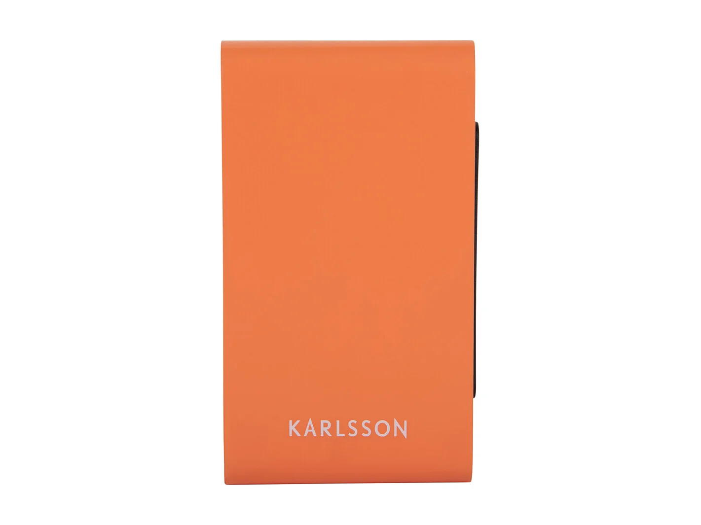 Réveil Funky Vibes Bluetooth Speaker - Orange vif et violet