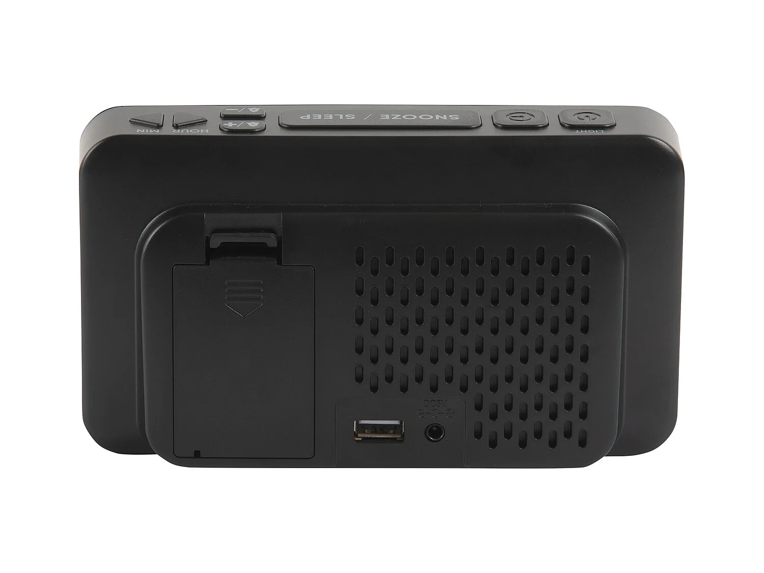 Réveil New Retro - Noir