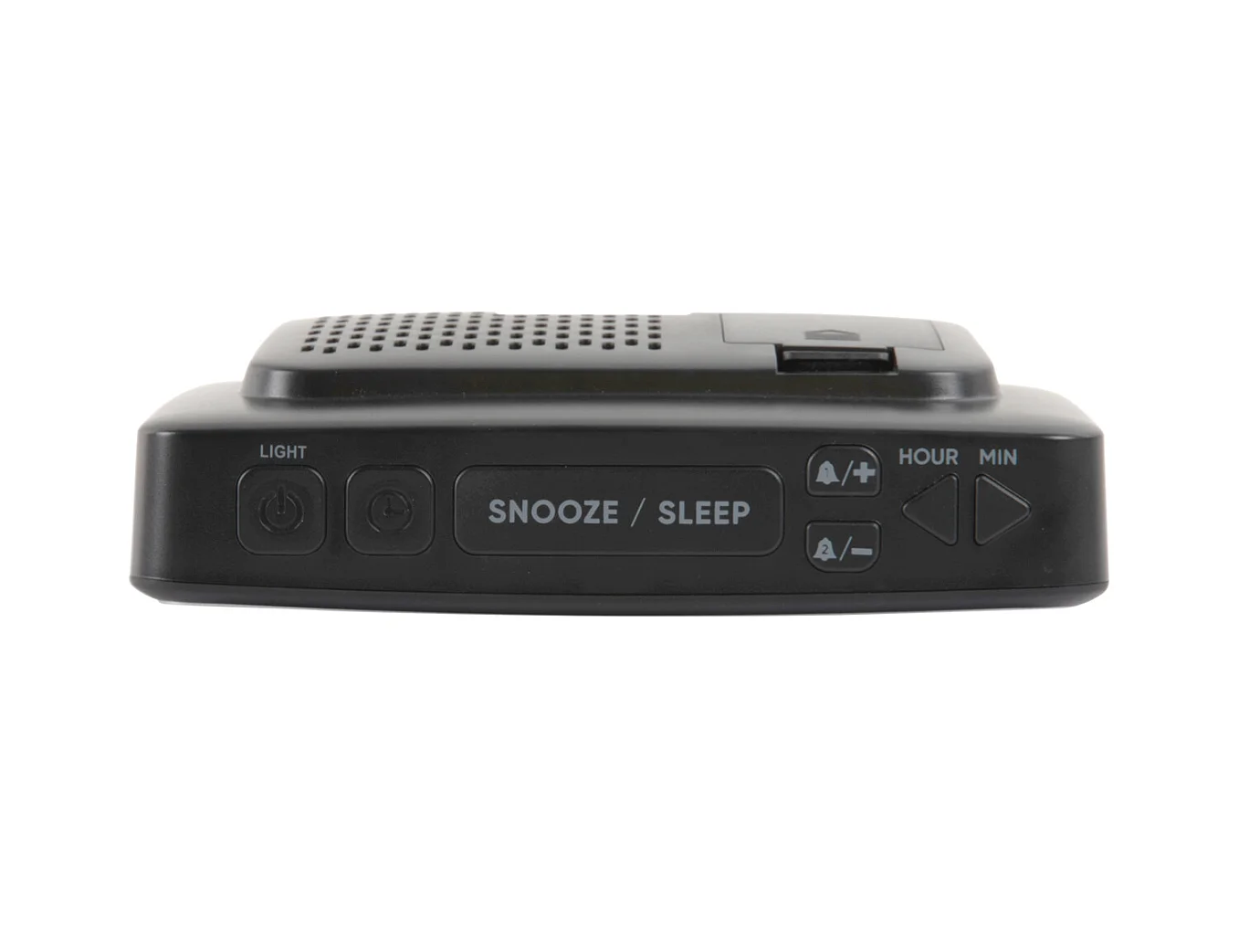 Réveil New Retro - Noir