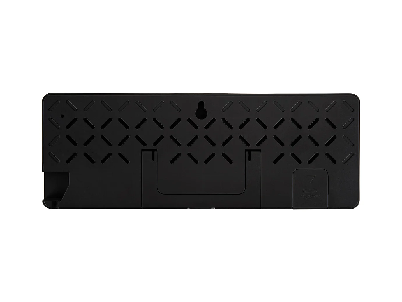 Teclado despertador - Negro