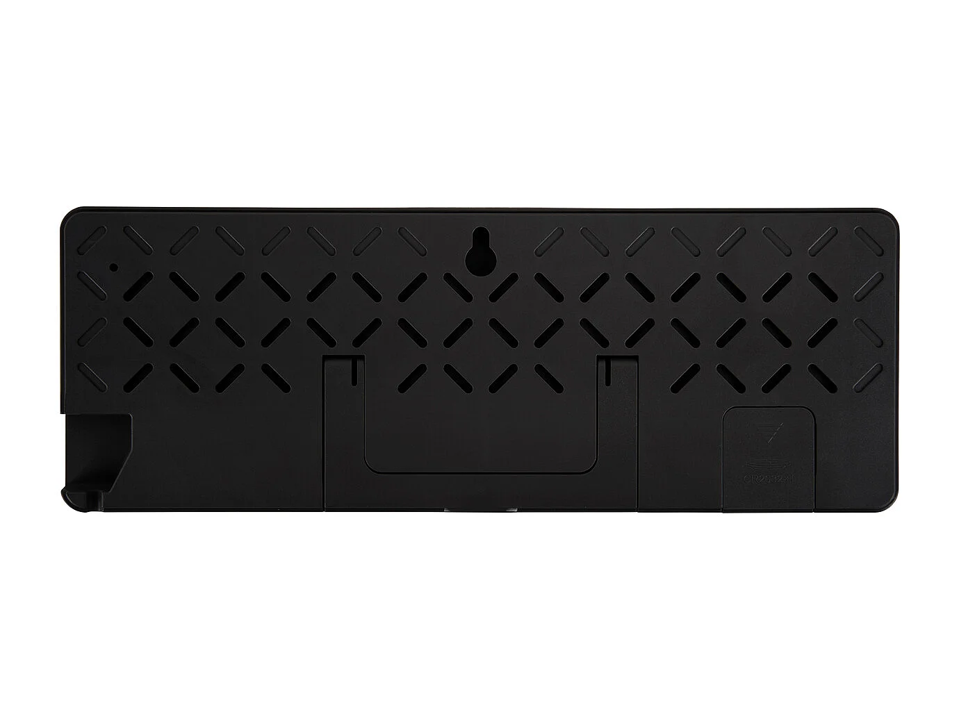 Wekker Keyboard - Zwart