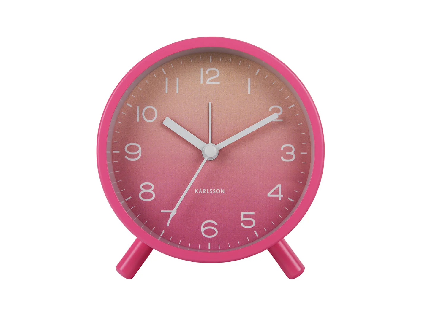 Réveil dégradé - Rose