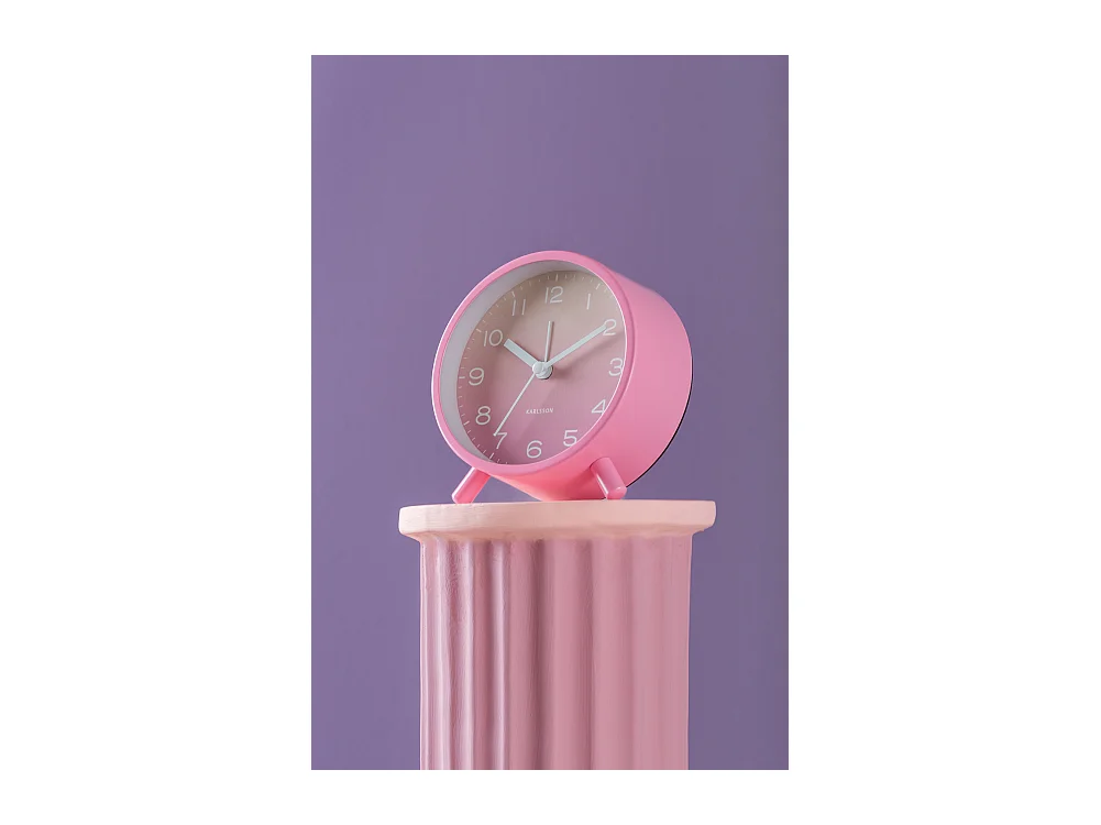 Réveil dégradé - Rose