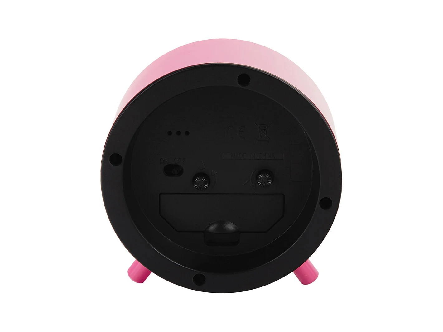 Réveil dégradé - Rose